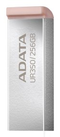 MEMORY DRIVE FLASH USB3.2 256G/UR350-256G-RSR/BG ADATA