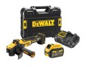 DeWalt DEWALT.SZLIFIERKA KĄT. 18V DCG409VST1 1x6,0Ah FV REG. OBR.