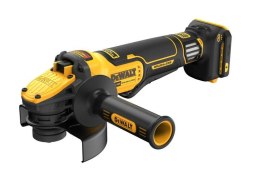 DeWalt DEWALT.SZLIFIERKA KĄT. 18V DCG416VSN REG. OBR. TSTAK WYŁ. ŁOPATKOWY