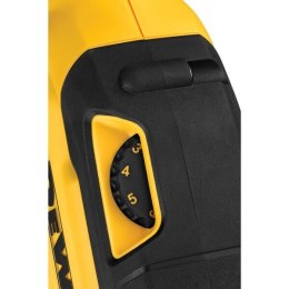 DeWalt DeWALT DCE800N-XJ przenośna szlifierka Szlifierka do suchej zabudowy 1200 RPM Czarny, Srebrny, Żółty