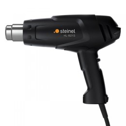 STEINEL STEINEL HL 1821 S Pistolet na gorące powietrze 450 l/min 550 °C 1800 W Czarny, Stal nierdzewna