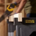 STANLEY Stanley 1-92-980 kozioł do piłowania 2 szt. Aluminium Możliwość złożenia