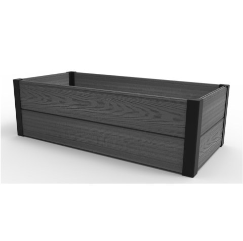 KETER KETER WARZYWNIAK PODWYŻSZONY GRAFIT Maple Trough 106 x 50 x 32cm