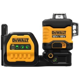 DeWalt DeWALT DCE089NG18-XJ niwelator obrotowy Niwelator liniowy 50 m