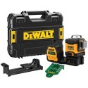 DeWalt DeWALT DCE089NG18-XJ niwelator obrotowy Niwelator liniowy 50 m