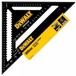 DeWalt Przymiar dekarski aluminiowy 30cm (300 mm)