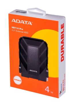 ADATA Dysk zewnętrzny HDD ADATA HD710 PRO (4TB; 2.5