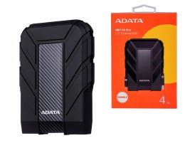 ADATA Dysk zewnętrzny HDD ADATA HD710 PRO (4TB; 2.5