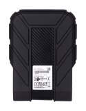 ADATA Dysk zewnętrzny HDD ADATA HD710 PRO (4TB; 2.5"; USB 3.2; czarny)