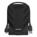 ADATA Dysk zewnętrzny HDD ADATA HD710 PRO (5TB; 2.5"; USB 3.2; czarny)