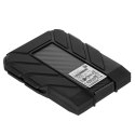 ADATA Dysk zewnętrzny HDD ADATA HD710 PRO (5TB; 2.5"; USB 3.2; czarny)