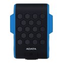 ADATA Dysk zewnętrzny HDD ADATA HD720 (1TB; 2.5"; USB 3.2; niebieski)