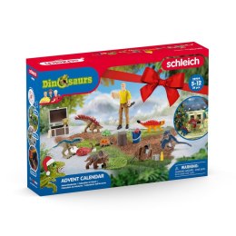 Schleich Schleich Dinosaurs 98984 kalendarz adwentowy