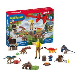 Schleich Schleich Dinosaurs 98984 kalendarz adwentowy