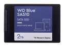 WD Dysk SSD WD Blue 2TB 2,5" SATA WDS200T3B0A