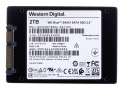 WD Dysk SSD WD Blue 2TB 2,5" SATA WDS200T3B0A