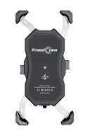 FreedConn Uchwyt na telefon i ładowarka indukcyjna FreedConn MC1W 15W + USB