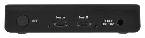 UNITEK UNITEK PRZEŁĄCZNIK KVM 4X USB-A 5GBPS, AKTYWNY