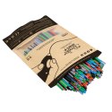 3Doodler 3Doodler Primary Pow Mixed Bag 250 Plastik kompostowalny Niebieski, Zielony, Szary, Czerwony 1 g