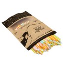 3Doodler 3Doodler Start Eco Plastic - Fire and Ice Mixed Bag 250 Plastik kompostowalny Pomarańczowy, Turkusowy, Biały, Żółty 1 g