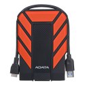 ADATA Dysk zewnętrzny HDD ADATA HD710 PRO (1TB; 2.5"; USB 3.2; czerwony)