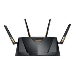 ASUS Router Asus RT-AX88U PRO Wi-Fi 6 AX6000 Gigabit Ethernet Dual-band (2.4 GHz / 5 GHz) Black