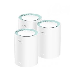 CUDY CUDY M1300(3-Pack) | Mesh, WiFi 5, 2,4GHz/5GHz,