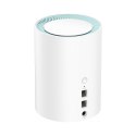 CUDY CUDY M1300(3-Pack) | Mesh, WiFi 5, 2,4GHz/5GHz,