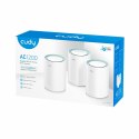 CUDY CUDY M1300(3-Pack) | Mesh, WiFi 5, 2,4GHz/5GHz,