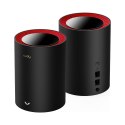 CUDY CUDY M3000(2-Pack) AX3000 Wi-Fi 6 Mesh