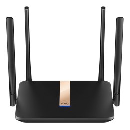 CUDY Router CUDY LT500D_EU LAN 10/100 AC1200 Dual Band Wi-Fi Mesh 4G LTE Cat.4 SIM