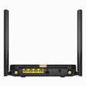 CUDY Router CUDY LT500D_EU LAN 10/100 AC1200 Dual Band Wi-Fi Mesh 4G LTE Cat.4 SIM