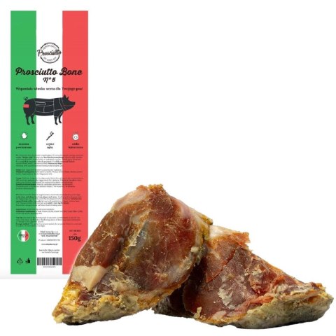 Eden Eden Kość Prosciutto Biodro 2 części 150g