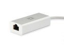 No name Adapter LevelOne USB-C -> RJ45 10/100/1000 0,15m