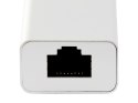 No name Adapter LevelOne USB-C -> RJ45 10/100/1000 0,15m