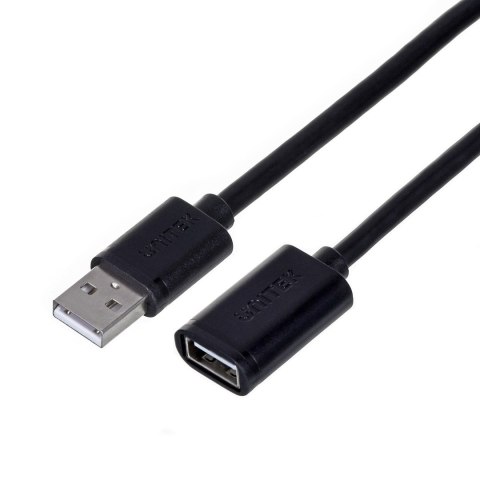 UNITEK UNITEK KABEL PRZEDŁUŻACZ USB 2.0 5M
