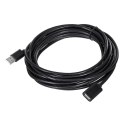 UNITEK UNITEK KABEL PRZEDŁUŻACZ USB 2.0 5M