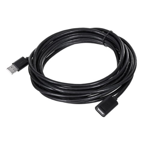 UNITEK UNITEK KABEL PRZEDŁUŻACZ USB 2.0 5M