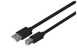 UNITEK UNITEK KABEL USB AM-BM 3m