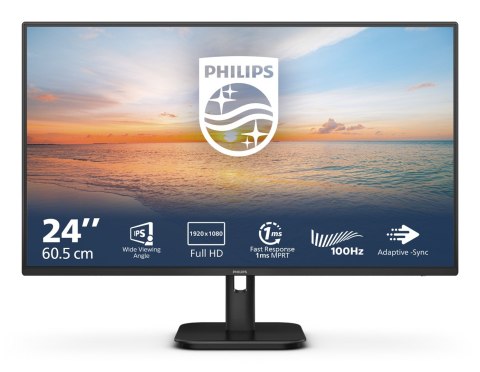 Philips MONITOR PHILIPS LED 23,8" 24E1N1100A/00