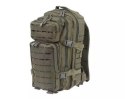 GFC Plecak typu Assault Pack (Laser Cut) - oliwkowy