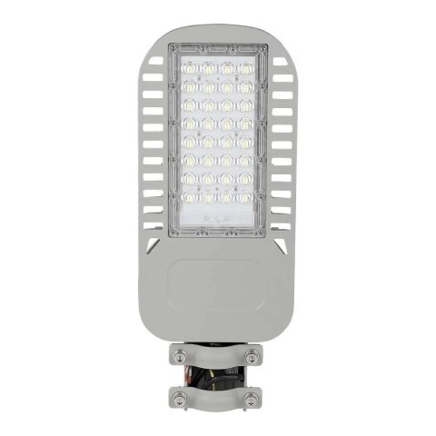 V-TAC Oprawa Uliczna LED V-TAC SAMSUNG CHIP 50W Soczewki 110st 135Lm/W VT-54ST-N 4000K 6850lm