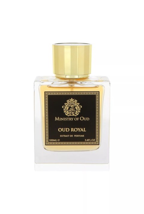 Paris Corner Paris Corner Ministry Of Oud Royal Extrait de Parfum 100ml