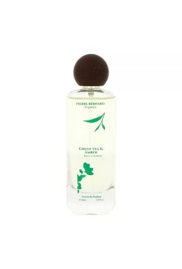 Pierre Bernard Organics Pierre Bernard Green Tea & Amber Extrait De Perfume 100ml