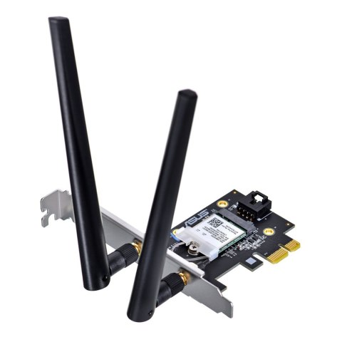 ASUS ASUS PCE-AXE5400 Wewnętrzny WLAN 2402 Mbit/s