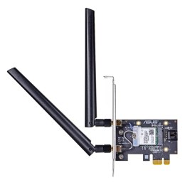 ASUS ASUS PCE-AXE5400 Wewnętrzny WLAN 2402 Mbit/s