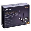 ASUS ASUS PCE-AXE5400 Wewnętrzny WLAN 2402 Mbit/s