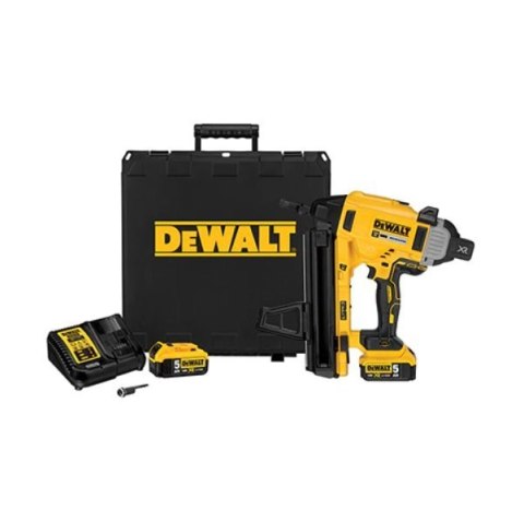 DeWalt Gwoździarka do betonu Aku 18V DCN890P2-QW DEWALT