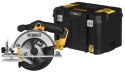DeWalt Pilarka tarczowa bez akumulatora i ładowarki DeWalt DCS391NT (460W; 165mm)