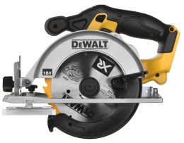 DeWalt Pilarka tarczowa bez akumulatora i ładowarki DeWalt DCS391NT (460W; 165mm)
